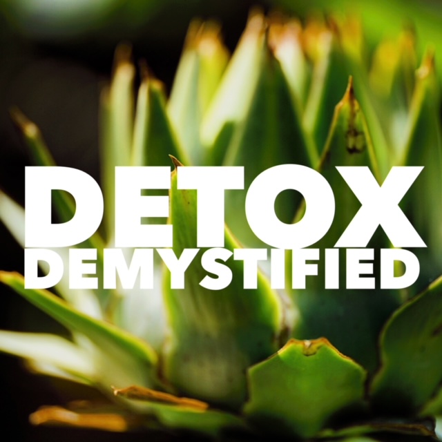 detox demystified | dr. orna izakson